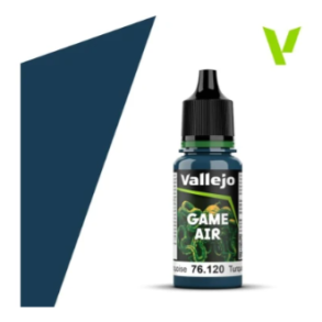 Game Air Abyssal-Turquoise - 18ml.