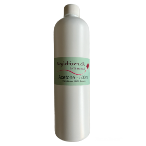 Acetone 500ml