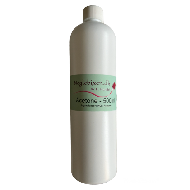 Acetone 500ml