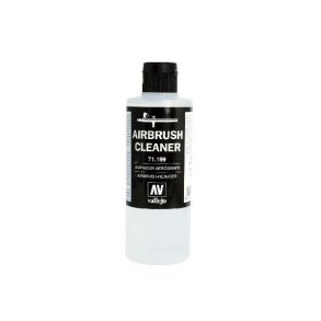 Airbrush Cleaner - 200ml.