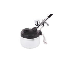 3 i 1 Airbrush Holder &amp; rensepotte BD-777A