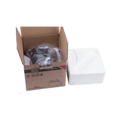 3 i 1 Airbrush Holder &amp; rensepotte BD-777A