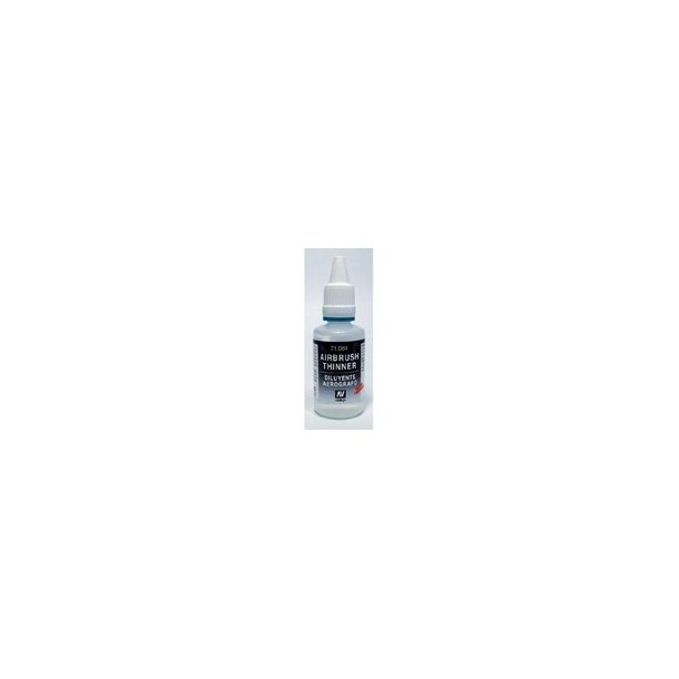 Airbrush Thinner - 32ml.