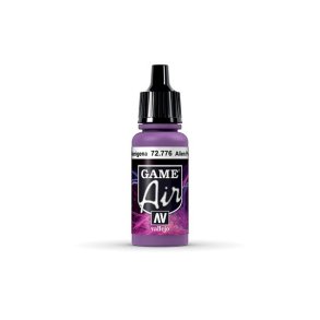 Game Air Alien Purple - 18ml.