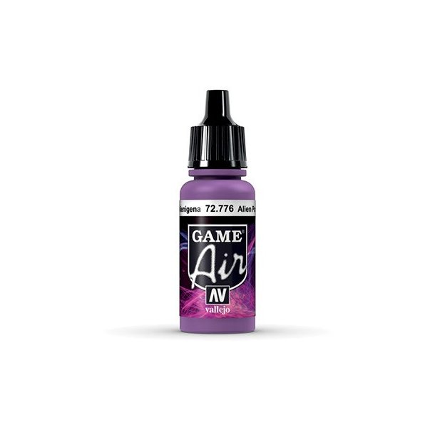 Game Air Alien Purple - 18ml.