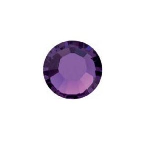 SS12 Swarovski 204 Amethyst - 10 stk.