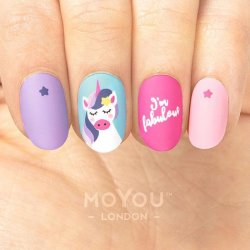 Animal Stamping Plate 20