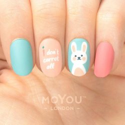 Animal Stamping Plate 20