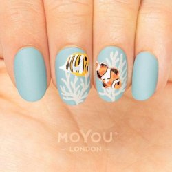 Atlantis Stamping Plate 02