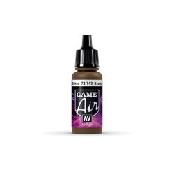 Game Air Beasty Brown - 17ml.