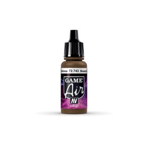 Game Air Beasty Brown - 17ml.