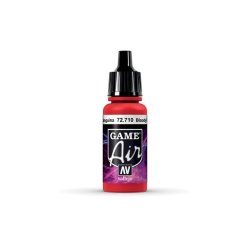 Game Air Bloody Red - 18ml.