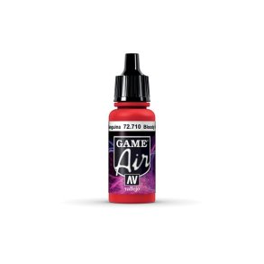 Game Air Bloody Red - 18ml.