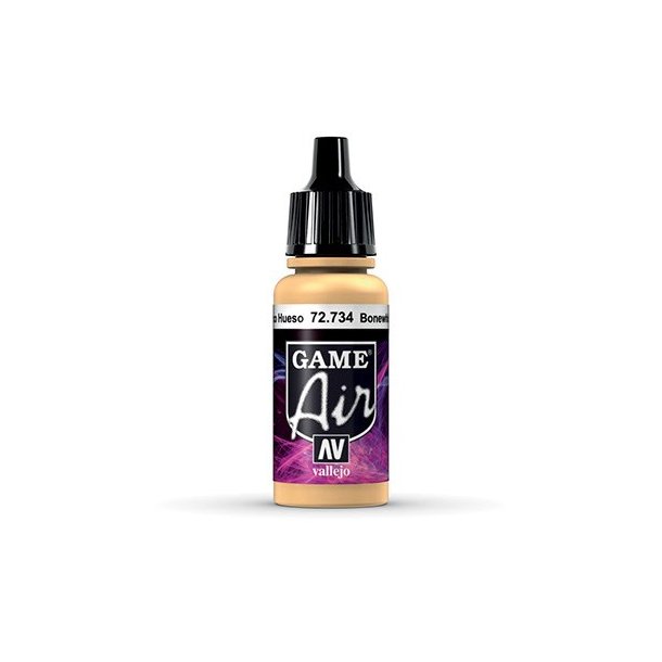 Game Air Bone White - 17ml.