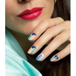 Botanical Stamping Plate 18