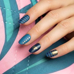 Botanical Stamping Plate 20