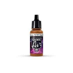 Game Air Bright Bronze - 17ml.