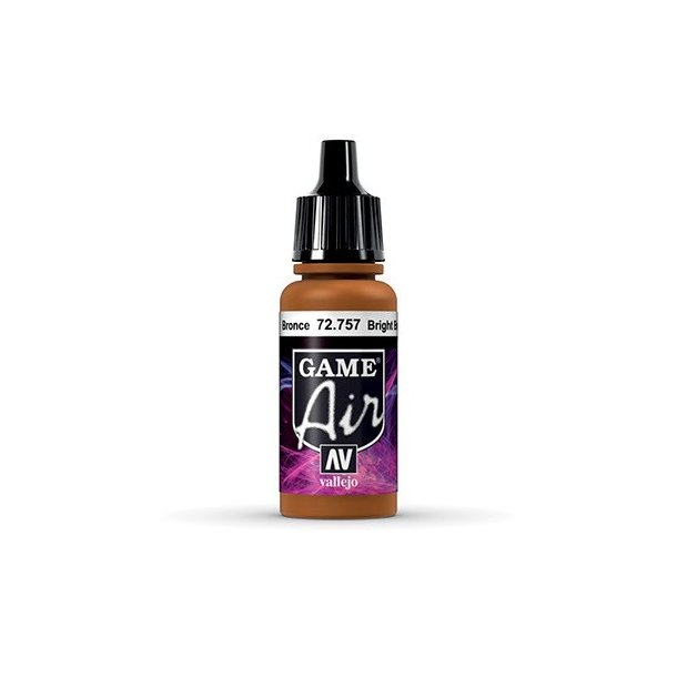 Game Air Bright Bronze - 17ml.