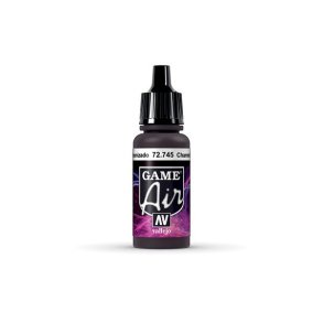 Game Air Charred Brown - 17ml.