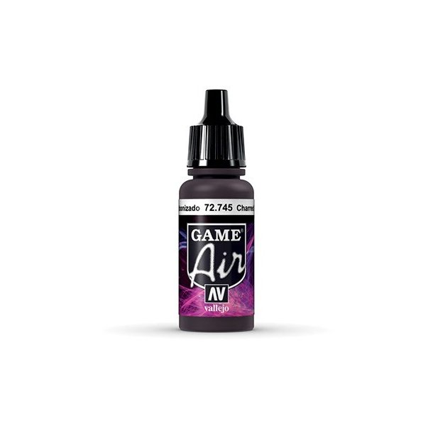 Game Air Charred Brown - 17ml.