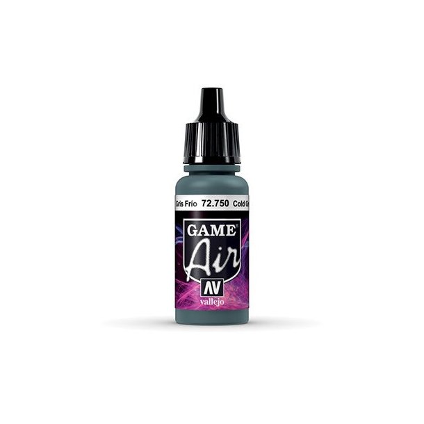 Game Air Cold Grey - 17ml.