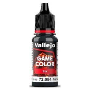 Game Color Ink Dark Turquoise - 18ml.