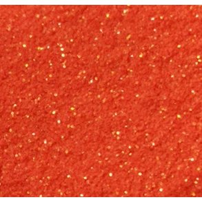 Nailart powder glitter 2 g. Neon Coral