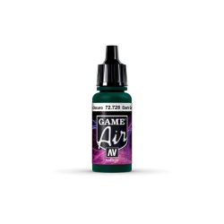 Game Air Dark Green - 18ml.