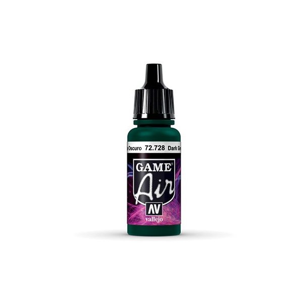 Game Air Dark Green - 18ml.