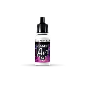 Game Air Dead White - 18ml.