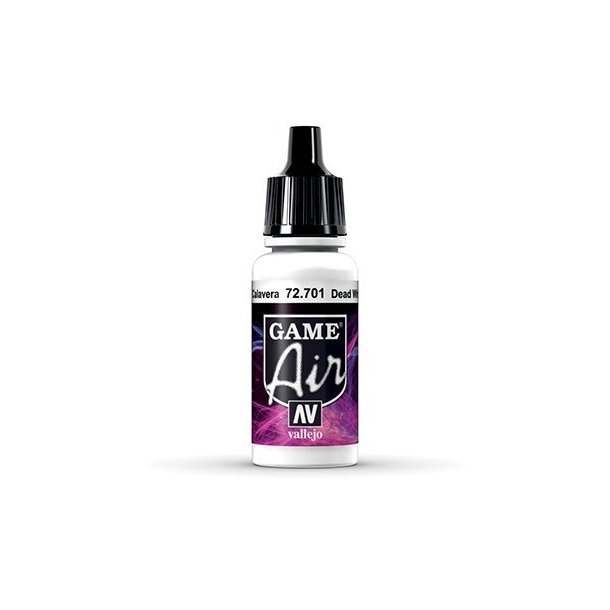 Game Air Dead White - 18ml.