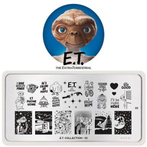 E.T. THE EXTRA-TERRESTRIAL 01 ✦ SPECIAL EDITION