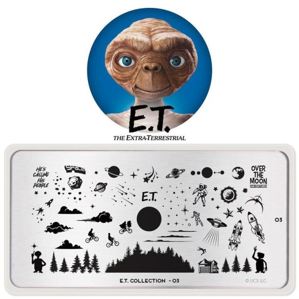 E.T. THE EXTRA-TERRESTRIAL 03 &#10022; SPECIAL EDITION