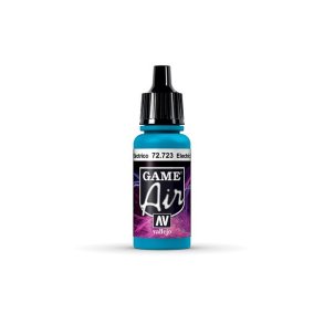 Game Air Electric Blue - 18ml.