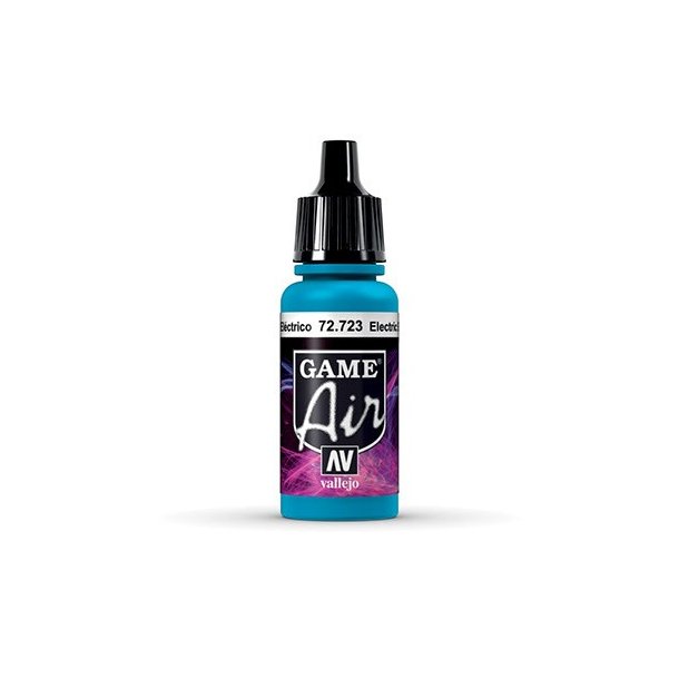 Game Air Electric Blue - 18ml.