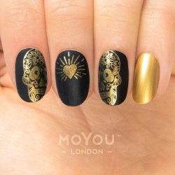 Festive Stamping Plate 73