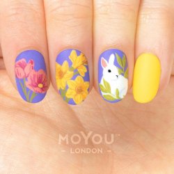 Festive Stamping Plate 77