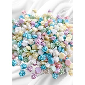 Flower mix Pastel