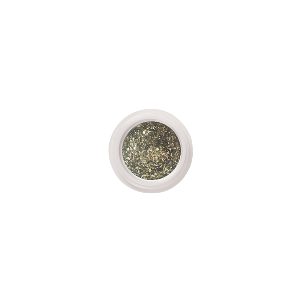 Neglebixens HEMA-FRI DazzleTop Gel Gold  - 15ml