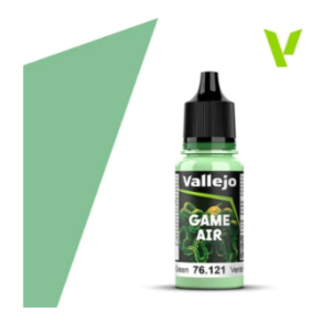 Game Air Ghost Green - 18ml.