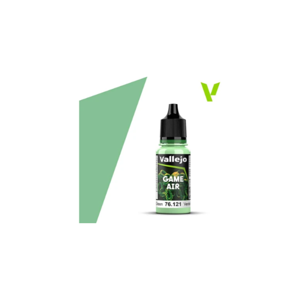 Game Air Ghost Green - 18ml.