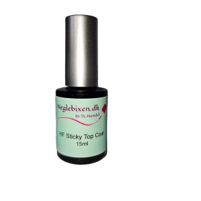 Neglebixens HEMA-FRI STICKY TOP COAT - 15ml