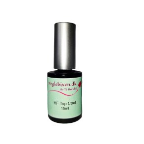 Neglebixens HEMA-FRI Top Coat (NO TACKY LAYER) - 15ml