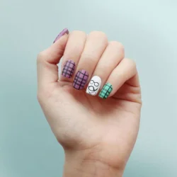 Hipster Stamping Plate 05