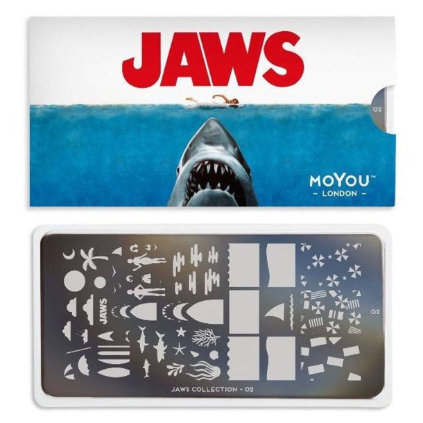 JAWS 02 &#10022; SPECIAL EDITION