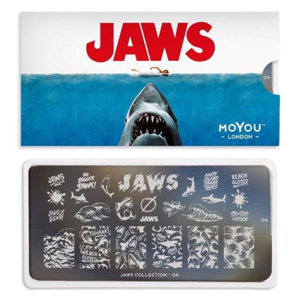 JAWS 04 &#10022; SPECIAL EDITION