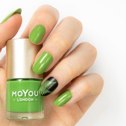 MOYOU Stamping Gel Polish Eat Your Greens