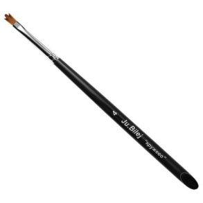 Jubilej Syntetisk blomster pensel #4