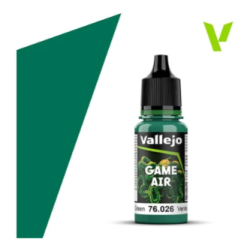 Game Air Jade Green - 18ml.
