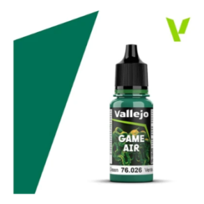 Game Air Jade Green - 18ml.